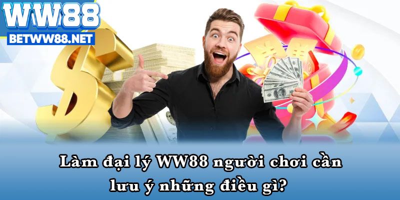 Chương trình đại lý WW88 cho phép bạn kiếm hoa hồng bằng cách giới thiệu khách hàng mới
